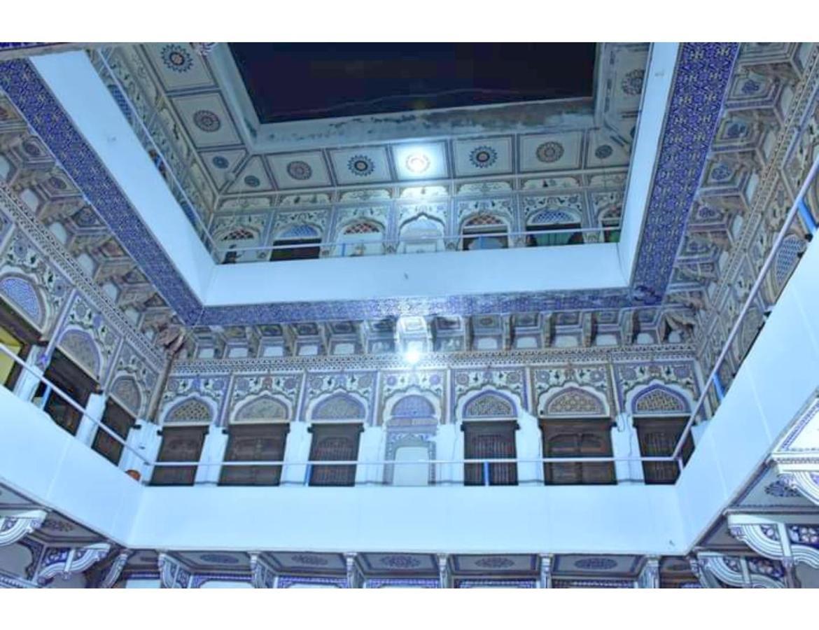 Singhasan Haveli, Mandawa Apartment Екстериор снимка
