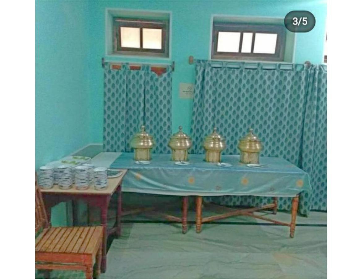 Singhasan Haveli, Mandawa Apartment Екстериор снимка