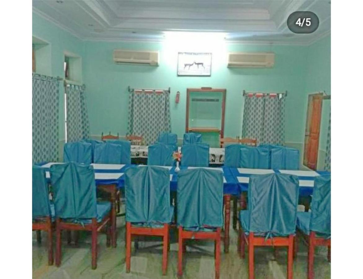 Singhasan Haveli, Mandawa Apartment Екстериор снимка