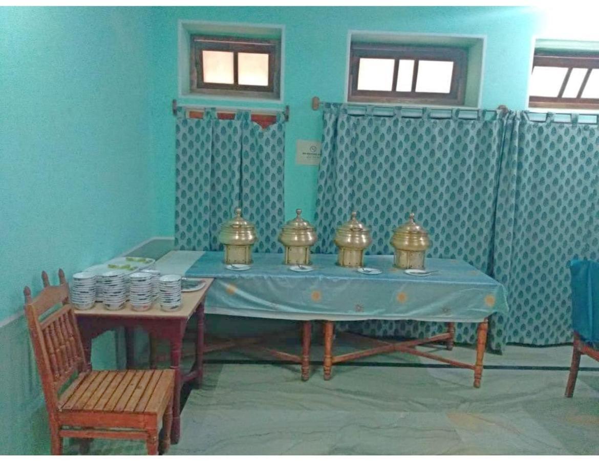 Singhasan Haveli, Mandawa Apartment Екстериор снимка